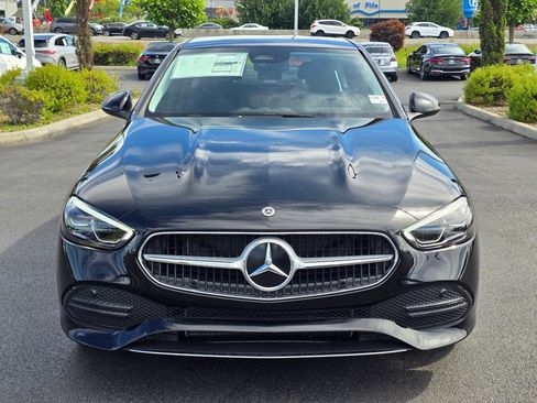 New 2026 Mercedes-Benz C 300 4MATIC Sedan image 9