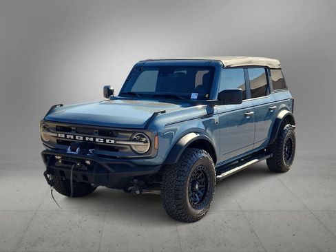 Used 2022 Ford Bronco Big Bend image 4