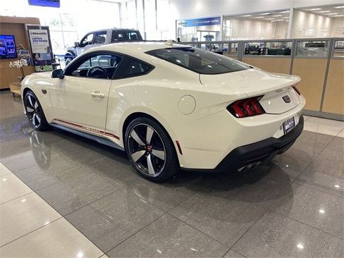 New 2025 Ford Mustang GT Premium w/ 60th Anniversary Package image 25