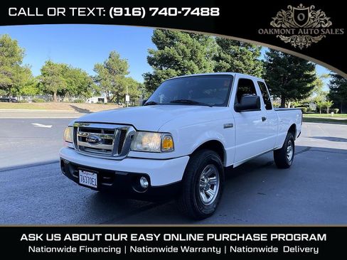 Used 2009 Ford Ranger XLT AWD/4WD image 3