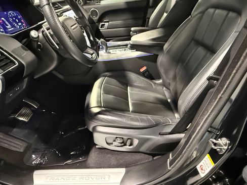 Used 2021 Land Rover Range Rover Sport HSE Silver Edition AWD/4WD image 19