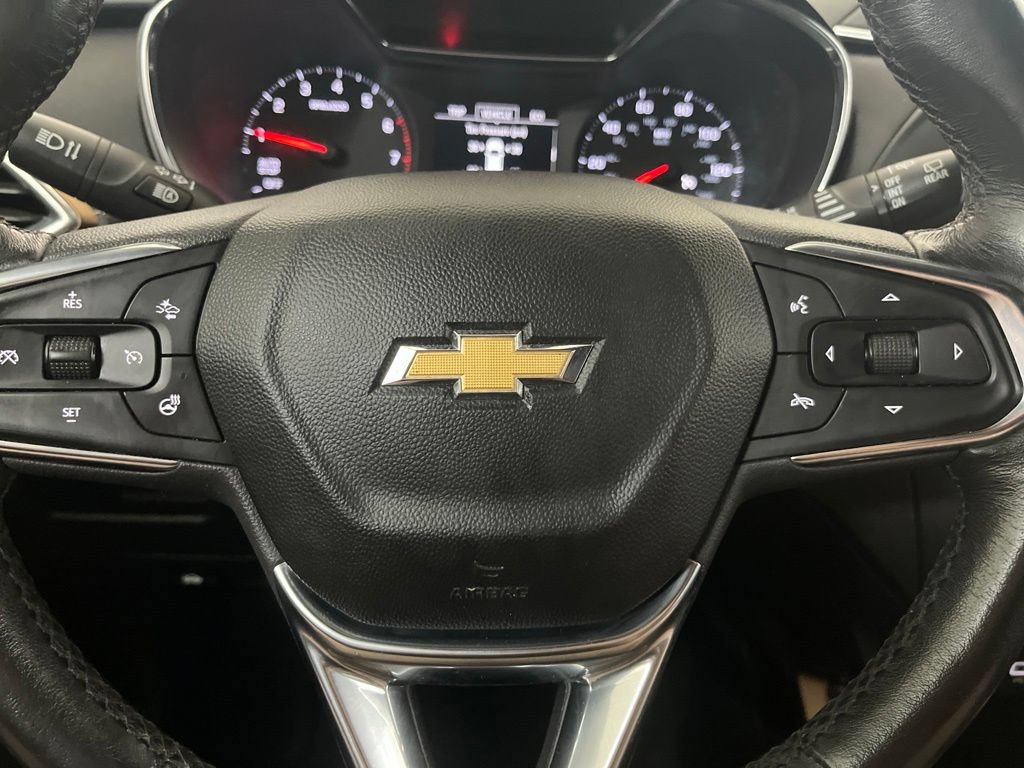 Used 2022 Chevrolet TrailBlazer ACTIV FWD image 60