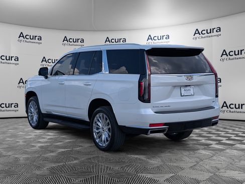 Used 2023 Cadillac Escalade Premium Luxury w/ LPO, Floor Liner Package AWD/4WD image 7