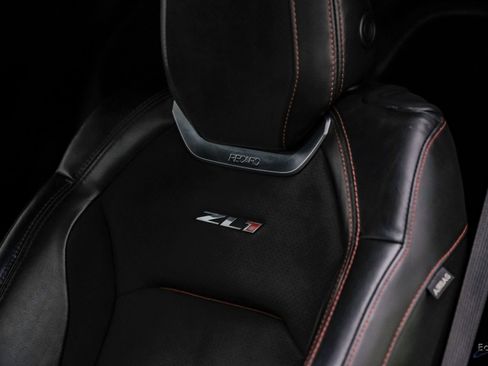 Used 2021 Chevrolet Camaro ZL1 image 38