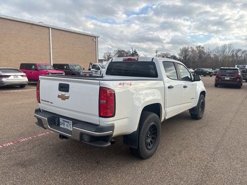 Used 2020 Chevrolet Colorado W/T w/ WT Convenience Package image 22