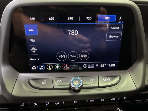 Used 2023 Chevrolet Camaro LT w/ RS Package RWD image 19