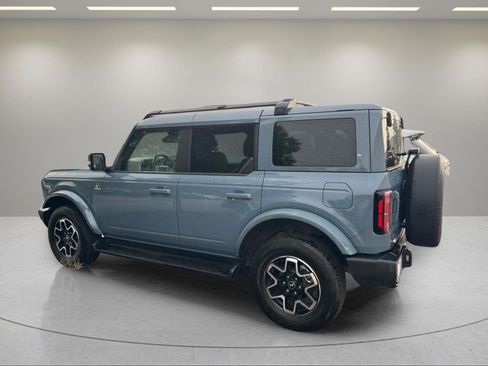 Used 2025 Ford Bronco Outer Banks AWD/4WD image 25