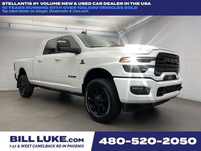 New 2026 RAM 2500 Laramie