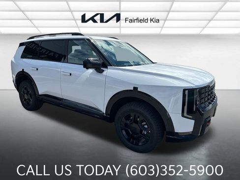 New 2027 Kia Telluride SX X-Pro AWD/4WD image 7