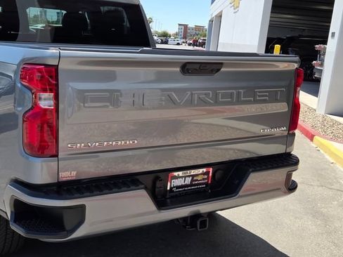 Used 2024 Chevrolet Silverado 1500 Custom RWD image 5