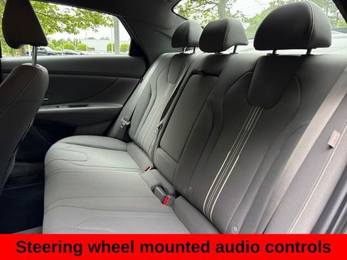 Used 2024 Hyundai Elantra SEL w/ Convenience Package FWD image 23