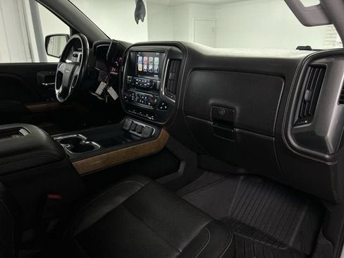 Certified 2018 Chevrolet Silverado 1500 LTZ w/ Sport Package AWD/4WD image 29