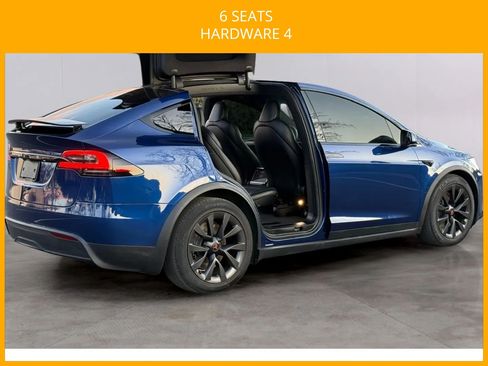 Used 2023 Tesla Model X AWD/4WD image 11