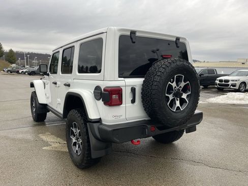 Used 2022 Jeep Wrangler Unlimited Rubicon w/ Cold Weather Group image 5