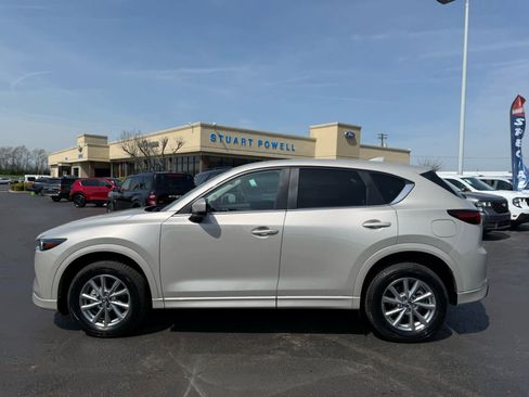 Certified 2025 MAZDA CX-5 AWD 2.5 S w/ Select Package image 24
