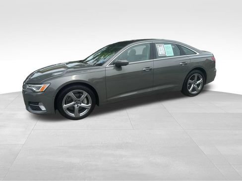 Used 2024 Audi A6 Premium Plus AWD/4WD image 4