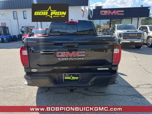 New 2026 GMC Canyon Elevation w/ Convenience Package AWD/4WD image 4