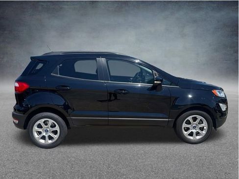 Used 2021 Ford EcoSport SE w/ SE Convenience Package FWD image 12
