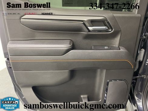 Used 2023 GMC Sierra 1500 AT4 w/ AT4 Preferred Package AWD/4WD image 32