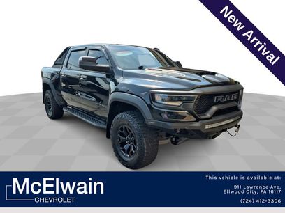 Used 2023 RAM 1500 TRX w/ TRX Level 1 Equipment Group