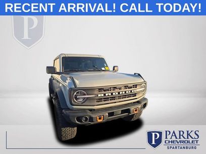 Used 2024 Ford Bronco Black Diamond