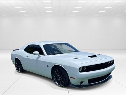 Used 2020 Dodge Challenger R/T Scat Pack