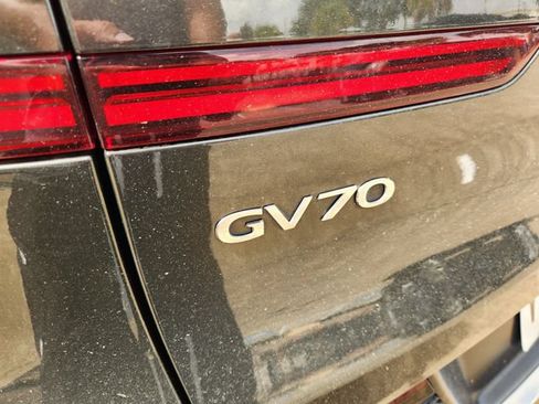 Used 2025 Genesis GV70 2.5T AWD/4WD image 7