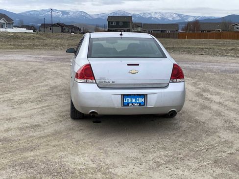 Used 2013 Chevrolet Impala LT w/ LT Sunroof Package image 13