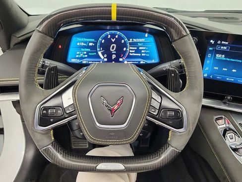 Used 2024 Chevrolet Corvette E-Ray AWD/4WD image 33