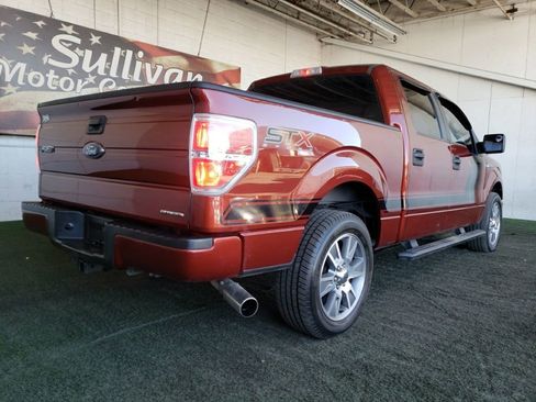 Used 2014 Ford F150 STX w/ Equipment Group 201A Mid image 7