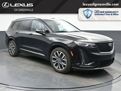 Used 2021 Cadillac XT6 Sport