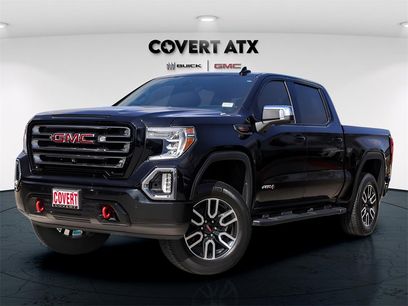 Used 2019 GMC Sierra 1500 AT4 w/ AT4 Premium Package