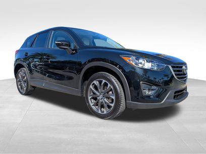 Used 2016 MAZDA CX-5 Grand Touring