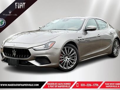 Used 2022 Maserati Ghibli Modena Q4