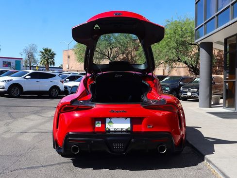 Used 2020 Toyota Supra Premium w/ Driver Assist Package image 22