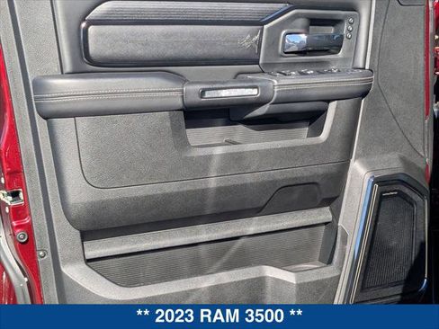 Used 2023 RAM 3500 Limited image 10