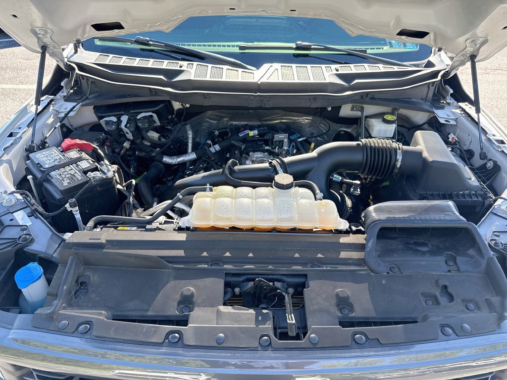 Used 2024 Ford F150 STX AWD/4WD image 32