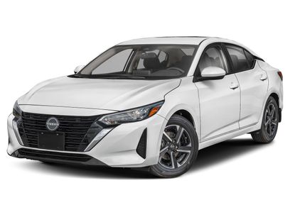 New 2025 Nissan Sentra SV