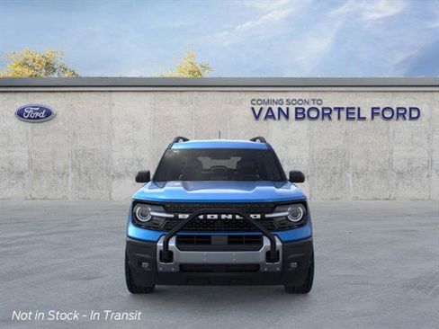 New 2026 Ford Bronco Sport Big Bend AWD/4WD image 29