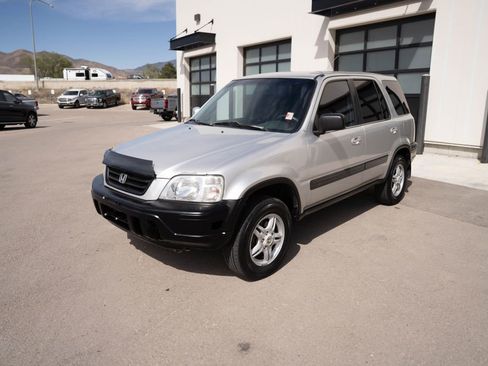 Used 2000 Honda CR-V EX image 3