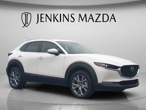 Certified 2025 MAZDA CX-30 AWD 2.5 S w/ Premium Package image 1