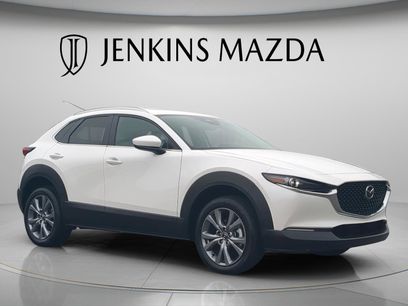 Certified 2025 MAZDA CX-30 AWD 2.5 S w/ Premium Package