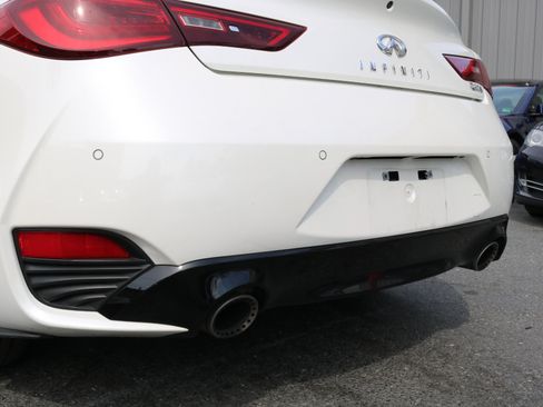 Used 2021 INFINITI Q60 Red Sport 400 w/ Proactive Package image 12