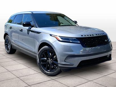 New 2026 Land Rover Range Rover Velar S
