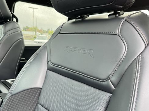 Certified 2023 Ford F150 Raptor image 19