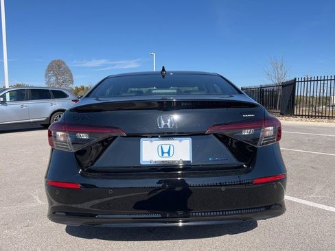 Certified 2026 Honda Civic Sport image 5