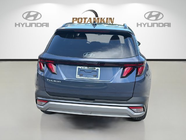 New 2026 Hyundai Tucson SEL Plus FWD image 6