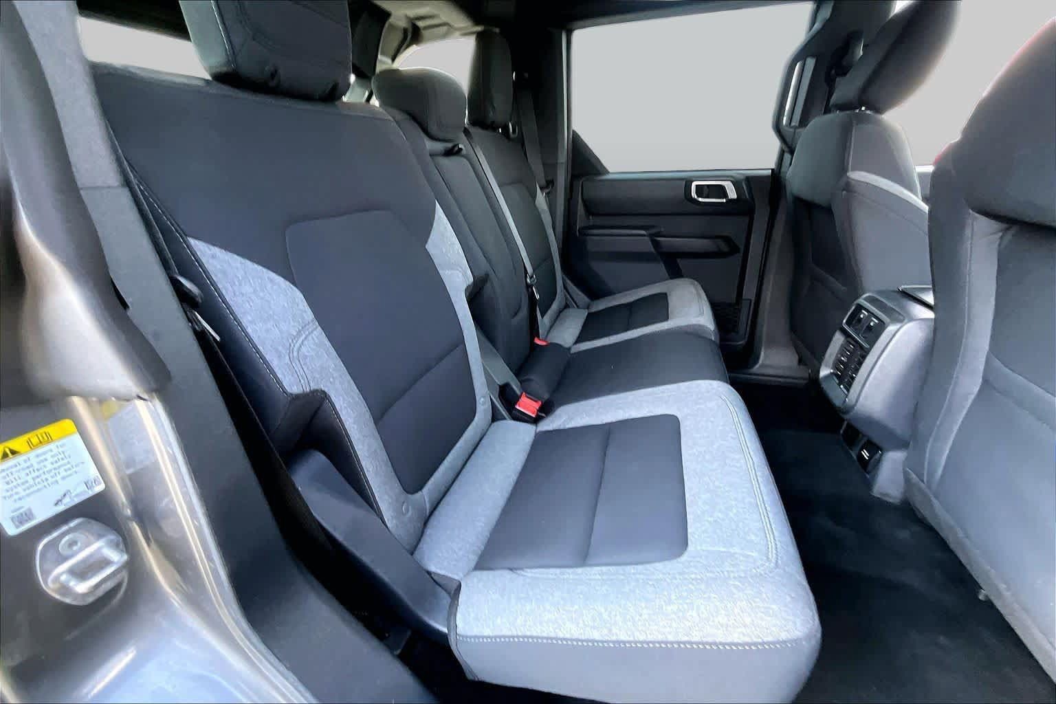 Used 2025 Ford Bronco Big Bend AWD/4WD image 21