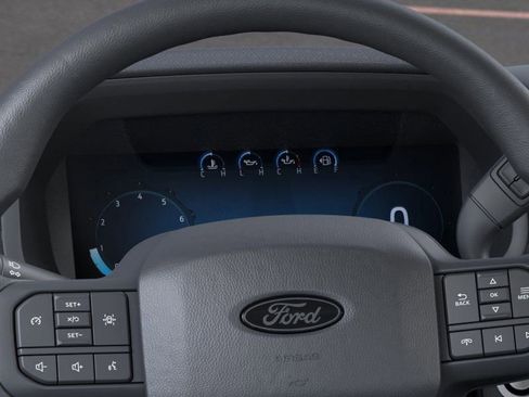 New 2025 Ford F150 STX w/ STX Black Appearance Package image 15