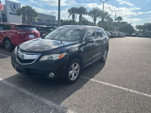 Used 2013 Acura RDX AWD w/ Technology Package image 3